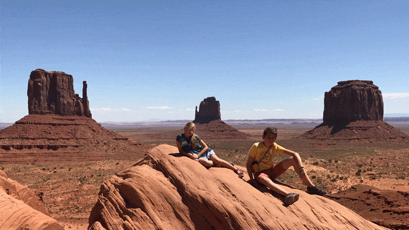 Monument Valley Tours